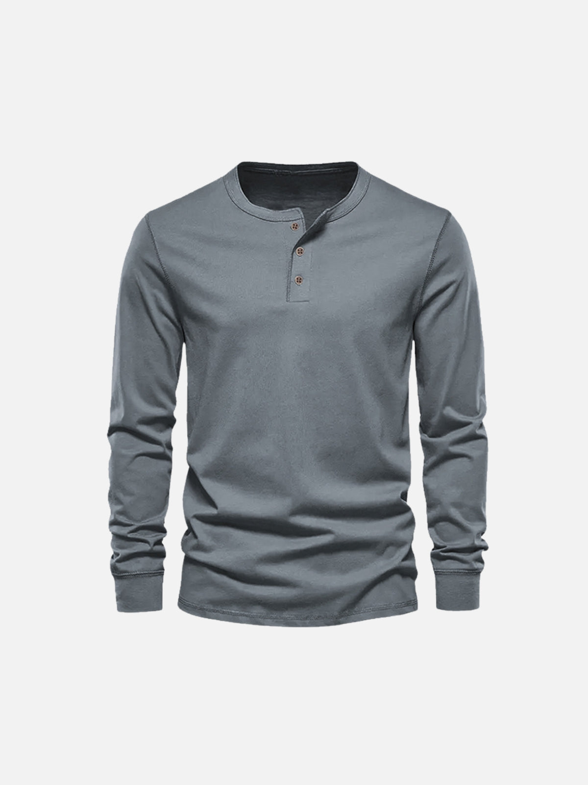 AeroDry Non-Wrinkle Stretch Henley