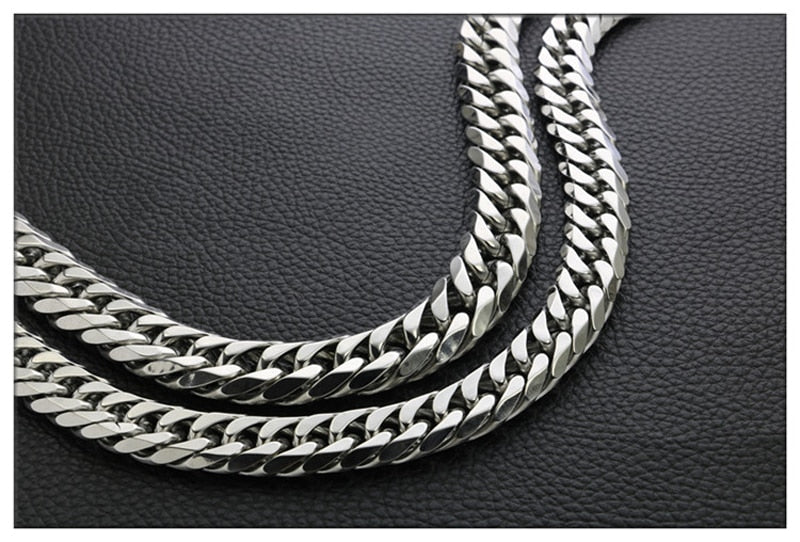 'Remember to Remember' - Celebrity Cuban Chain