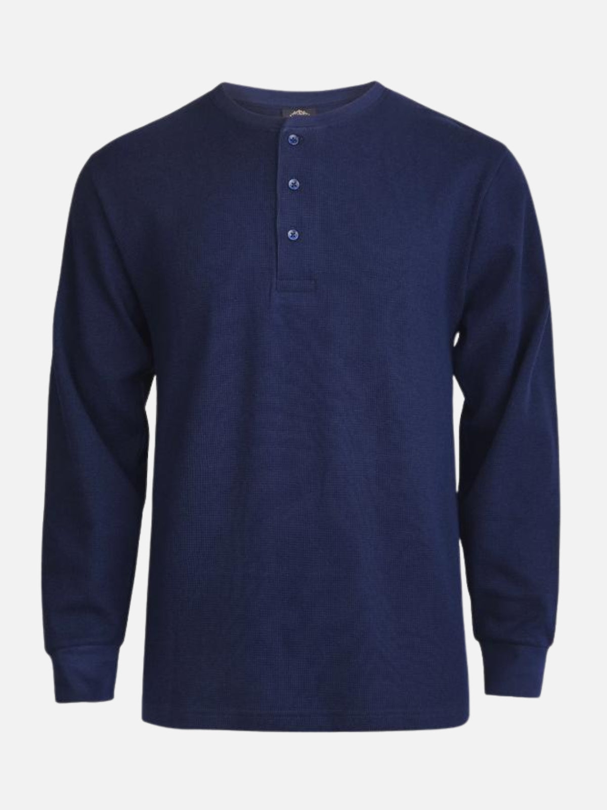 AeroDry Non-Wrinkle Stretch Henley