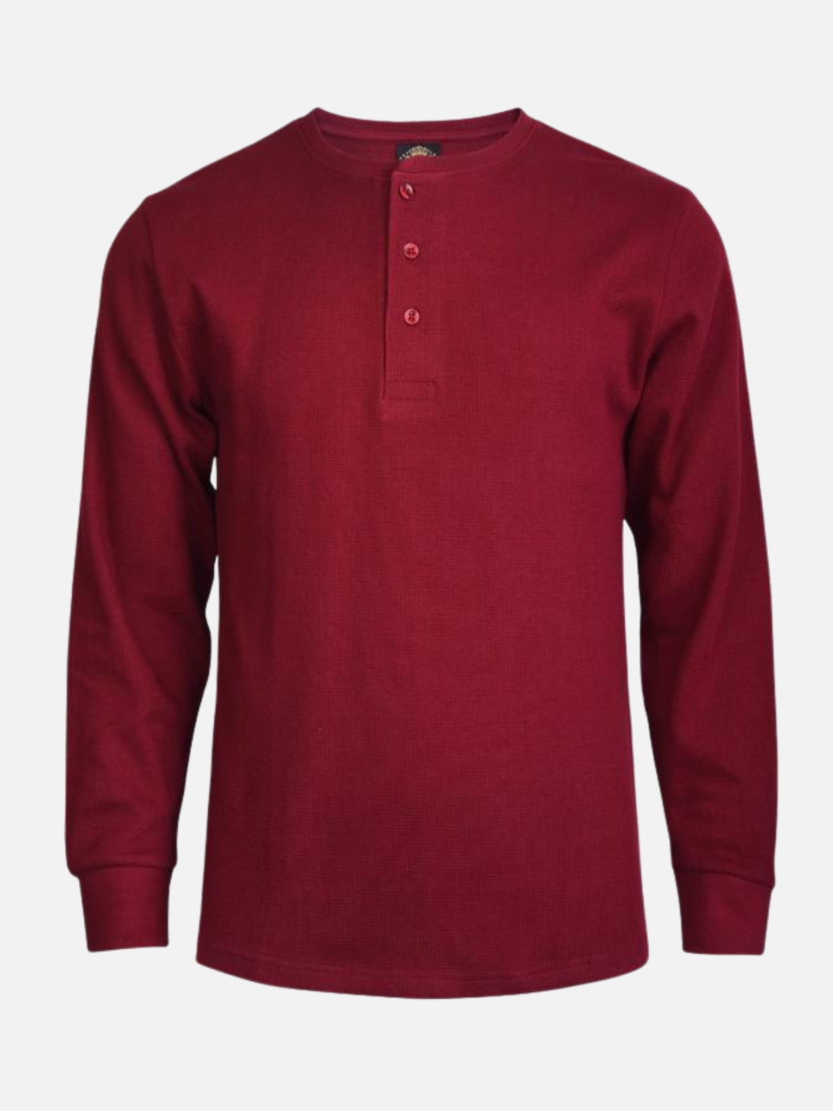 AeroDry Non-Wrinkle Stretch Henley