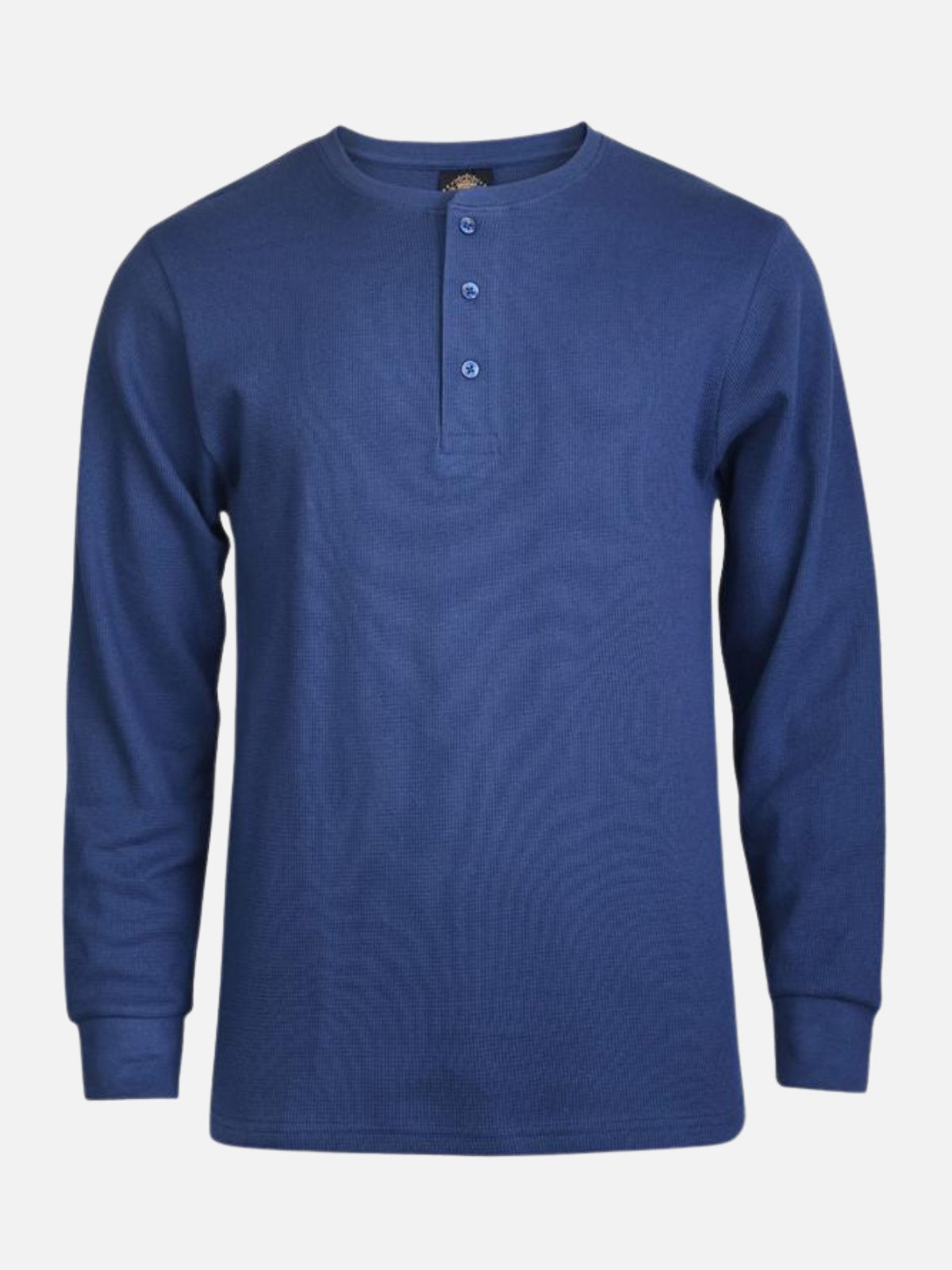 AeroDry Non-Wrinkle Stretch Henley