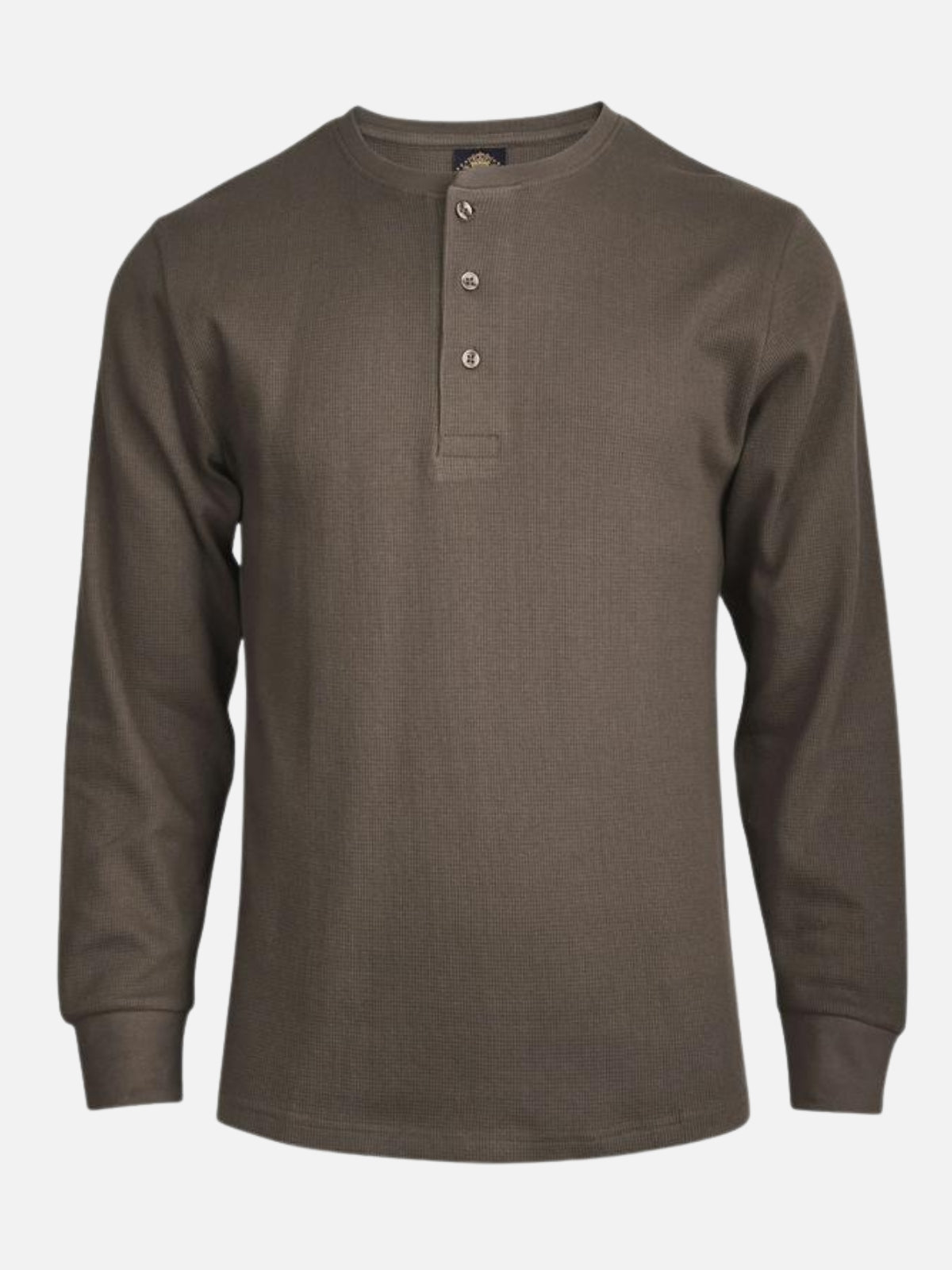 AeroDry Non-Wrinkle Stretch Henley