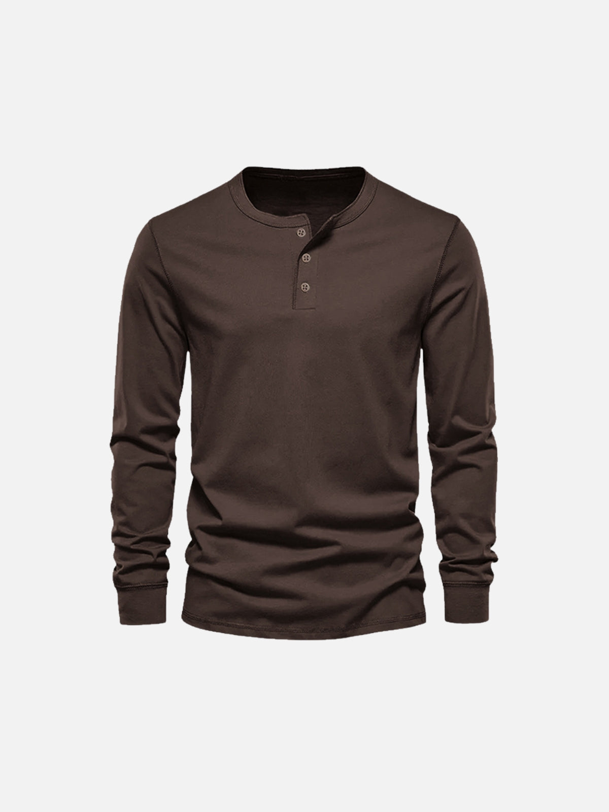 AeroDry Non-Wrinkle Stretch Henley