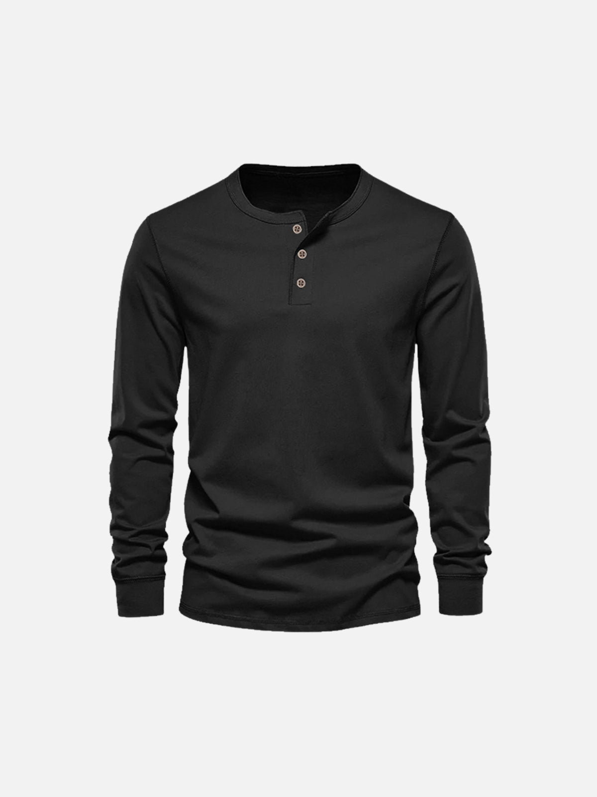 AeroDry Non-Wrinkle Stretch Henley