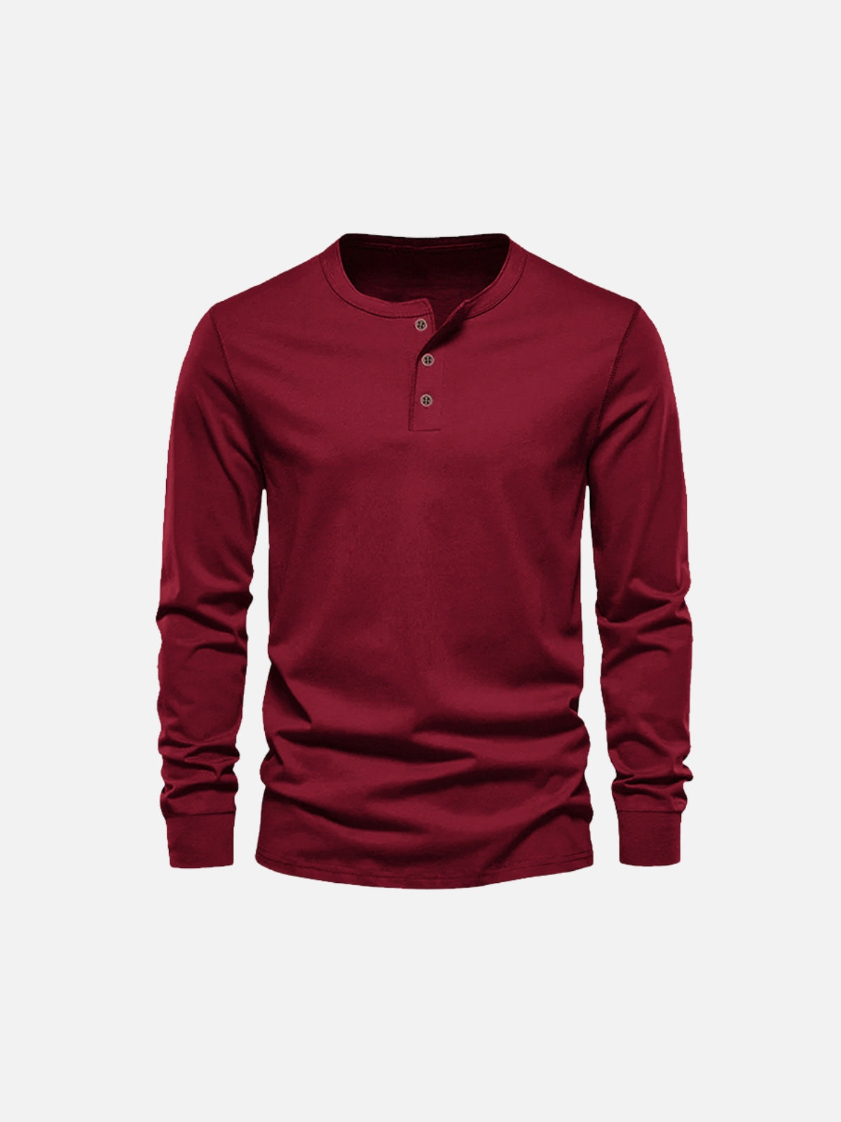 AeroDry Non-Wrinkle Stretch Henley