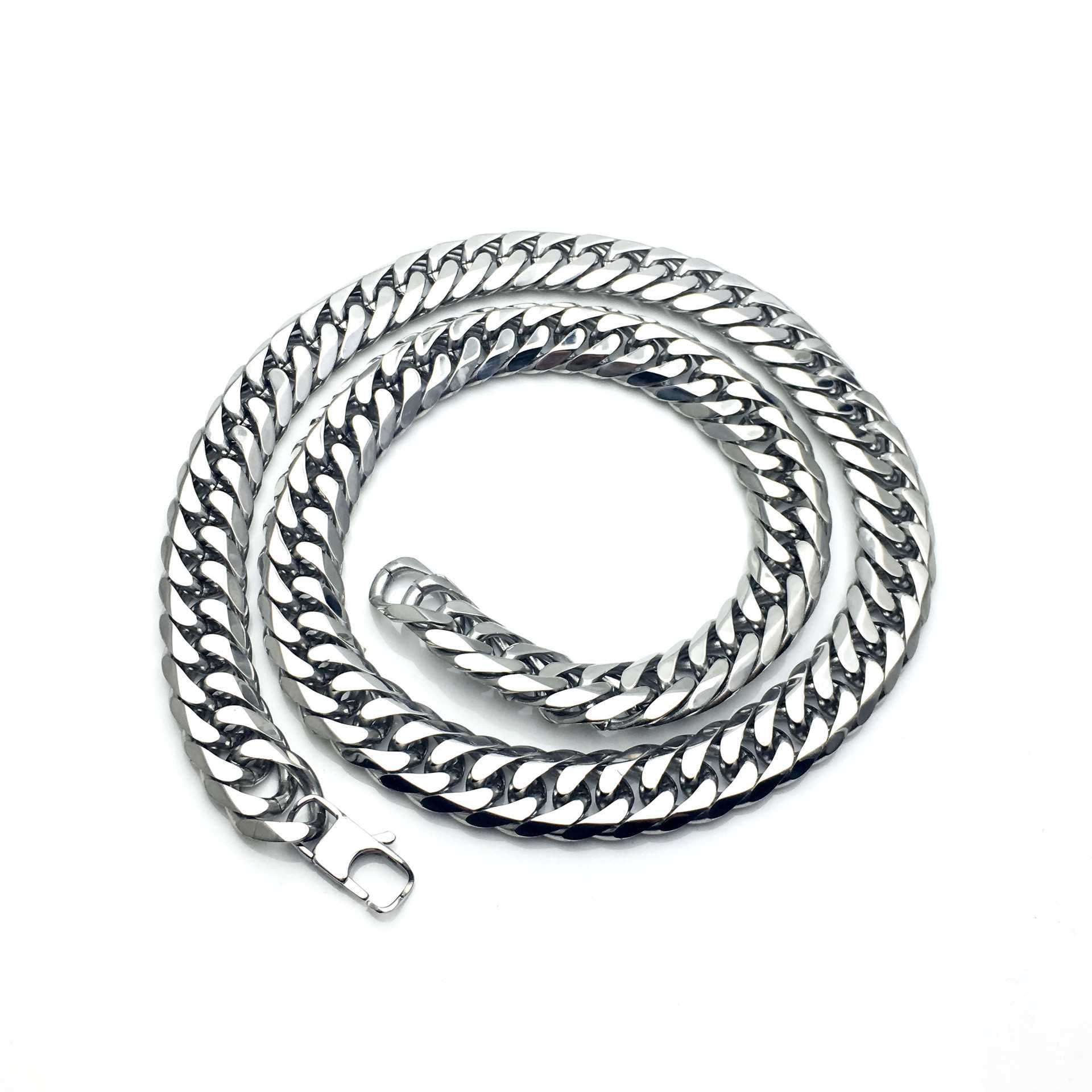 'Remember to Remember' - Celebrity Cuban Chain